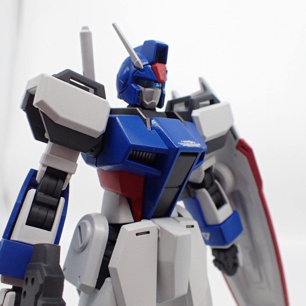 ストライクダガー–2枚目/制作者：アンジェロのプラモデル工房