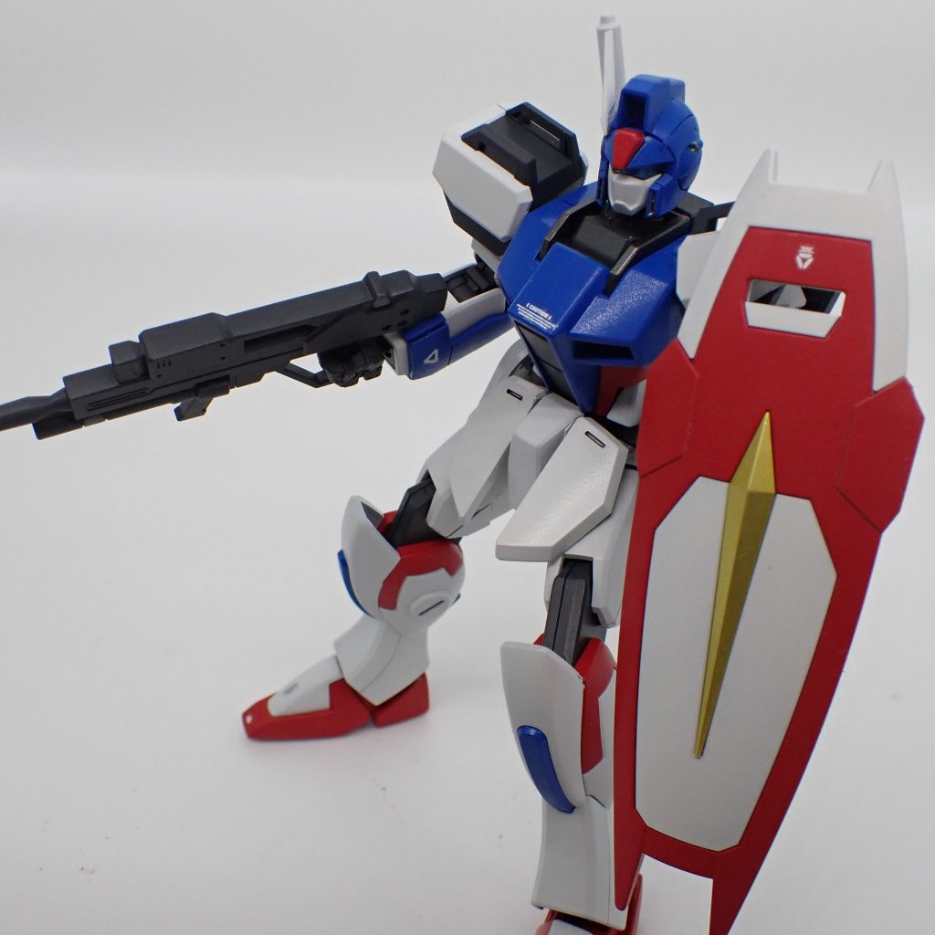 ストライクダガー–4枚目/制作者：アンジェロのプラモデル工房