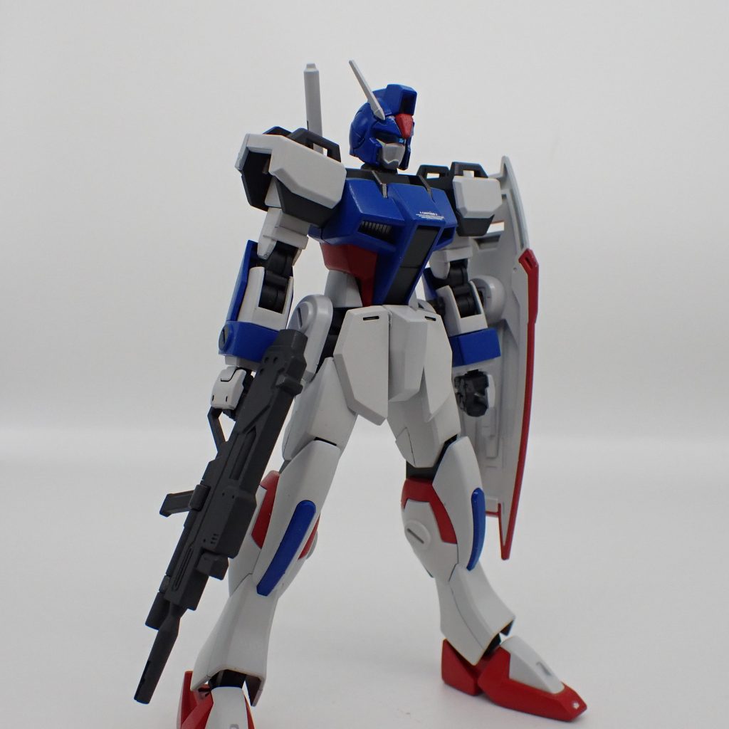 ストライクダガー–5枚目/制作者：アンジェロのプラモデル工房