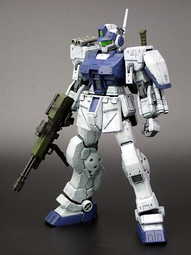 ジムスパルタン–2枚目/制作者：まっちー