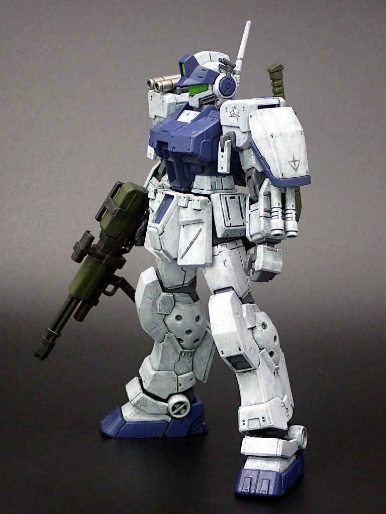 ジムスパルタン–3枚目/制作者：まっちー