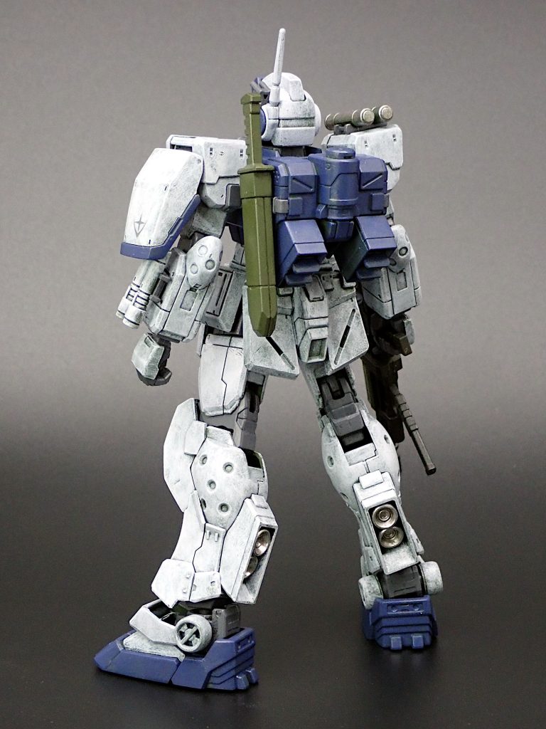 ジムスパルタン–4枚目/制作者：まっちー