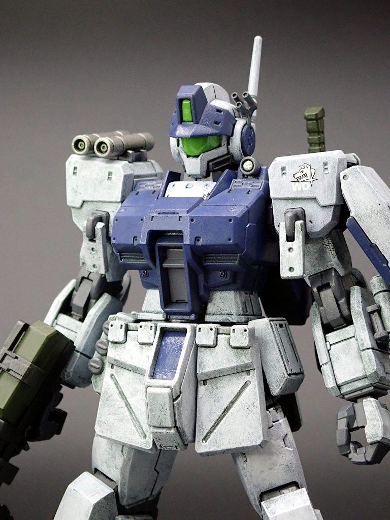 ジムスパルタン–5枚目/制作者：まっちー