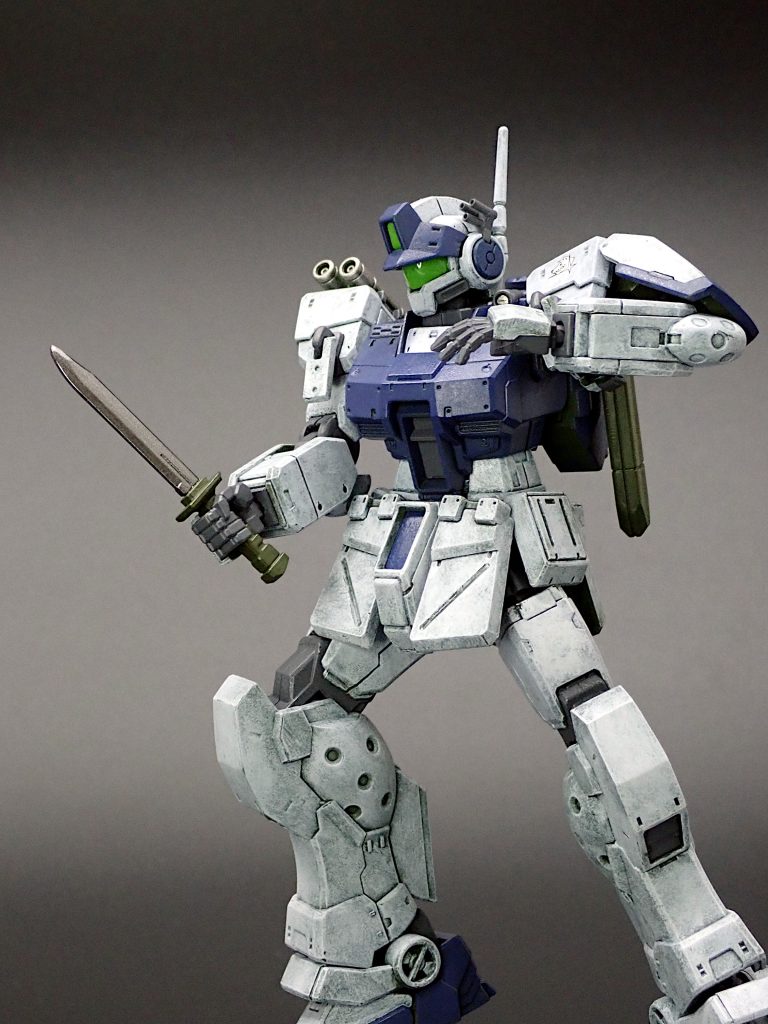 ジムスパルタン–8枚目/制作者：まっちー