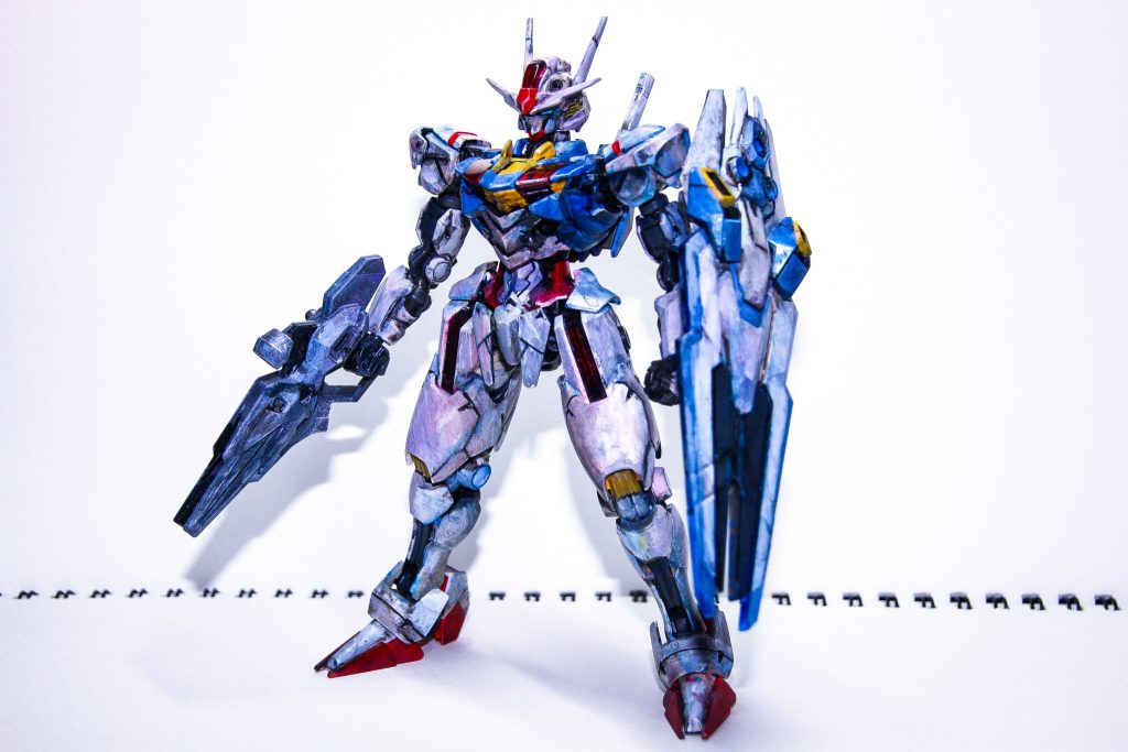 今回写真は少なめ。正面素立ち。