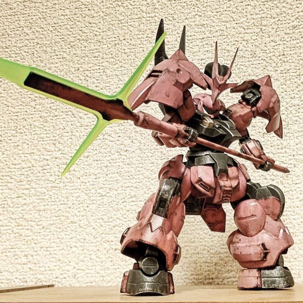 HG ディランザ（グエル専用機）