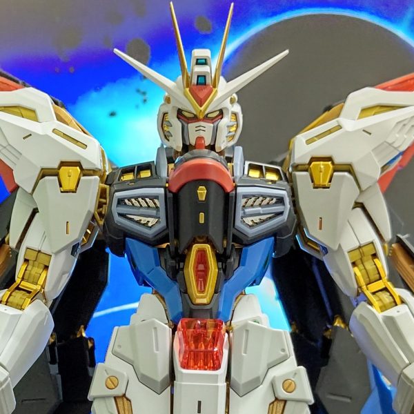 MGEX　ストライクフリーダム