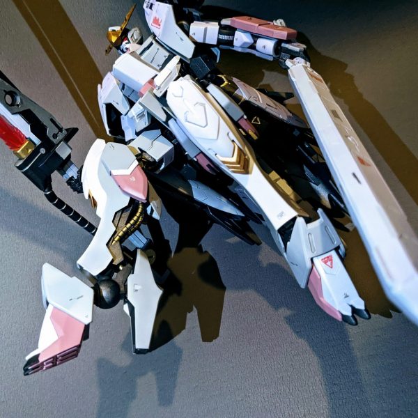 バルバトス第7形態　対MA決戦仕様