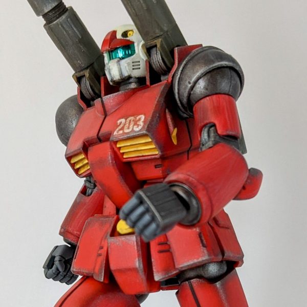 HG(リバイブ) ガンキャノン