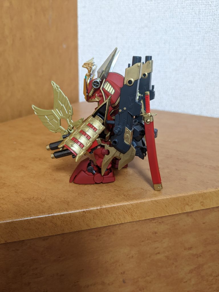 紅大将軍–5枚目/制作者：まっちゃん