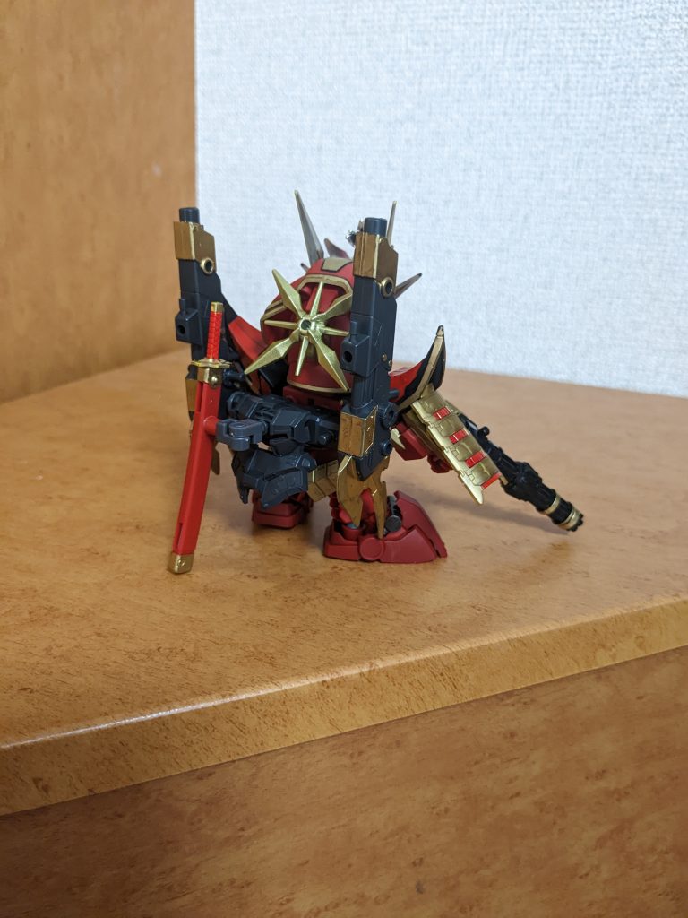 紅大将軍–4枚目/制作者：まっちゃん