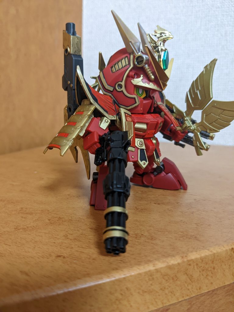 紅大将軍–3枚目/制作者：まっちゃん