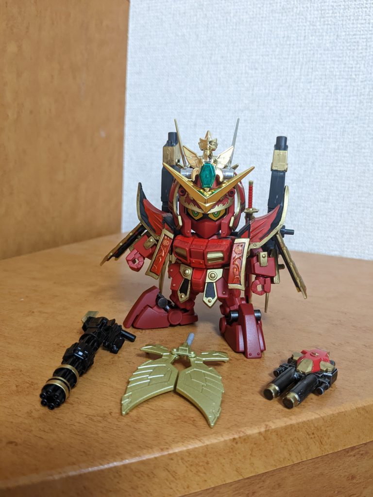 紅大将軍–2枚目/制作者：まっちゃん