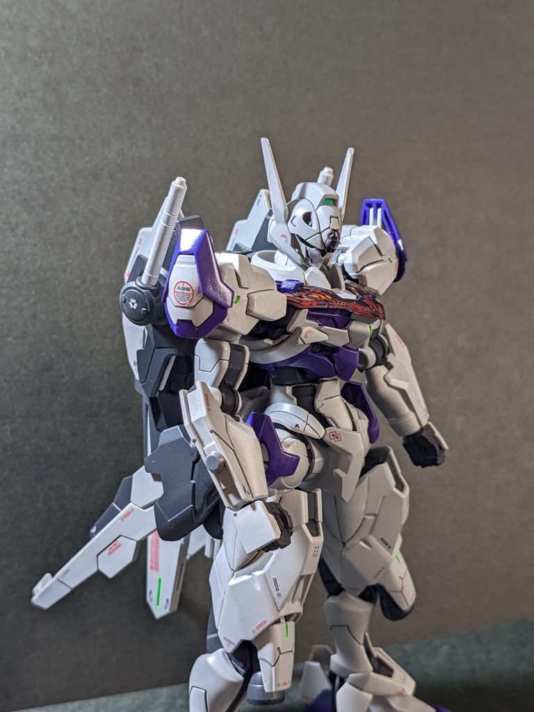 背景ガチャガチャしてたので撮り直し①