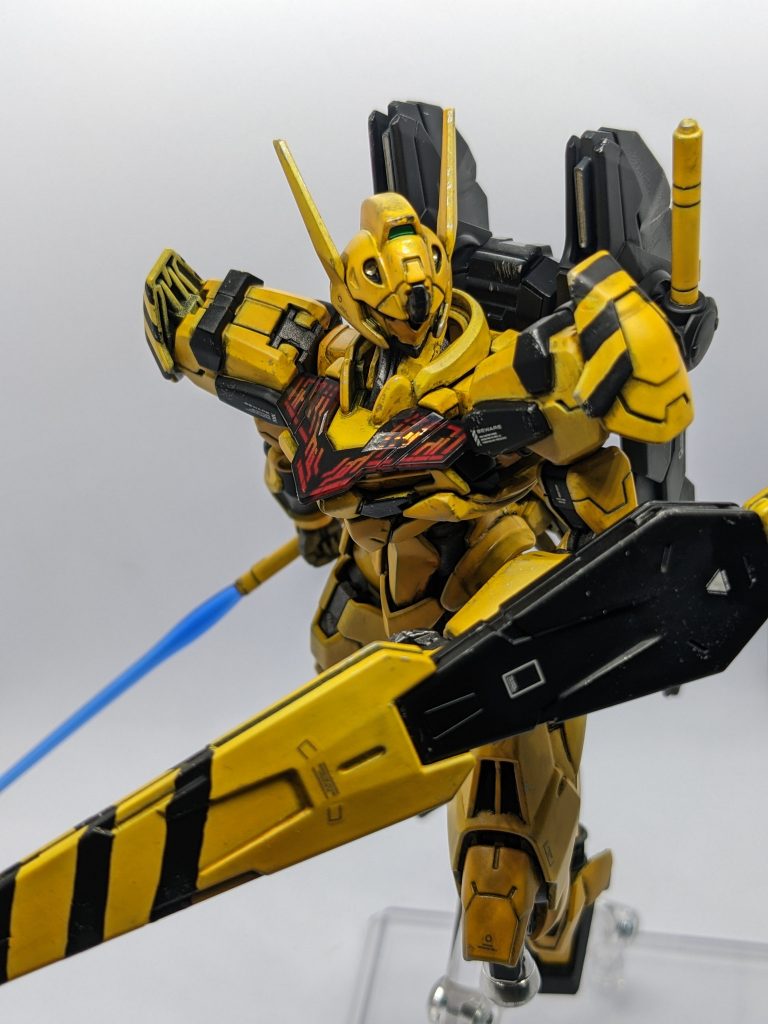 一般作業用は表の顔で実は中身は戦闘用の兵器でした!!