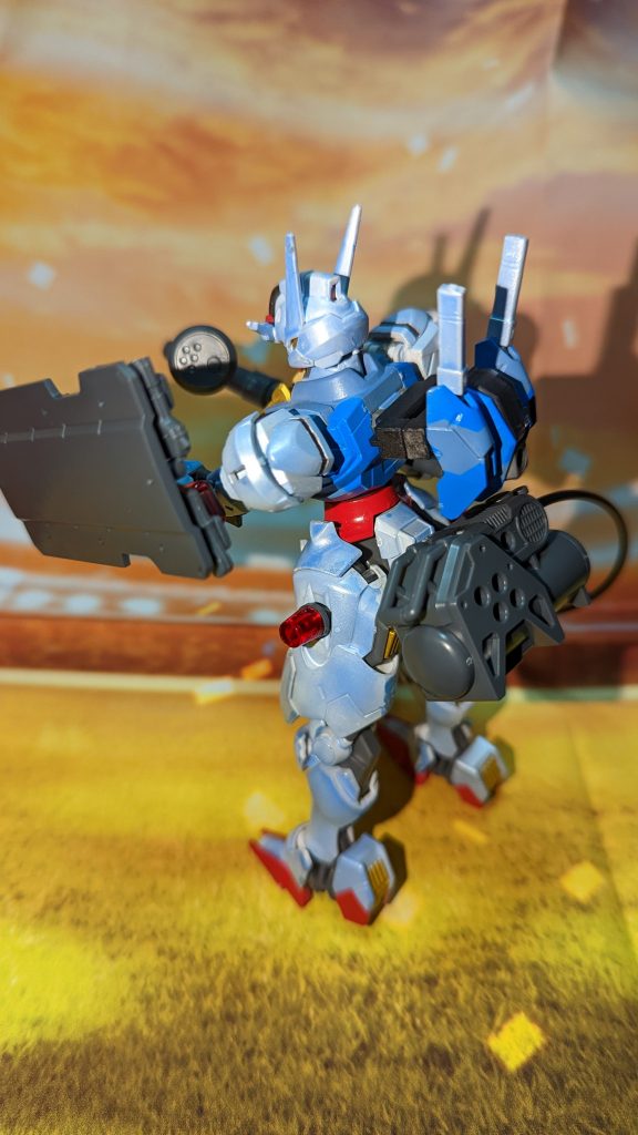 マルチスプレーユニット用コンプレッサーユニットマルチスプレーユニットとセットで使用するエアー供給用コンプレッサー宇宙空間でも使えるようタンクの容量が大きめになっているほか、状況により充填する気体を変更できる