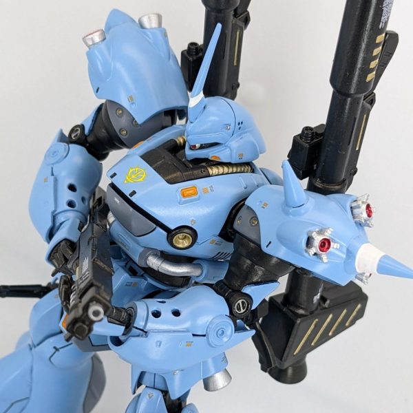 ケンプファー（筆塗り全塗装)