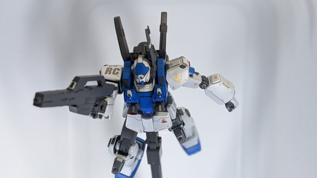 ジョニ帰での印象的なポーズ。ヴァースキがカワセとバレンタインを訓練でしごき倒すシーンです笑「何をやっている貴様ら!動け!動け!」