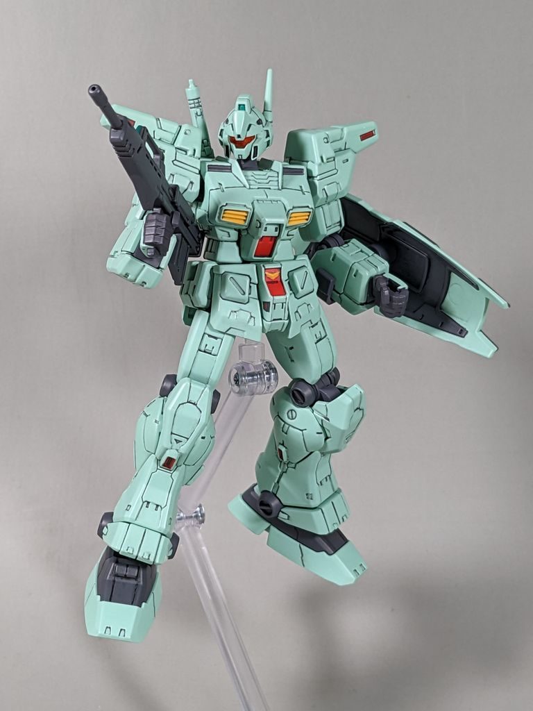 GフレームFA ジムカスタム–2枚目/制作者：シグラム