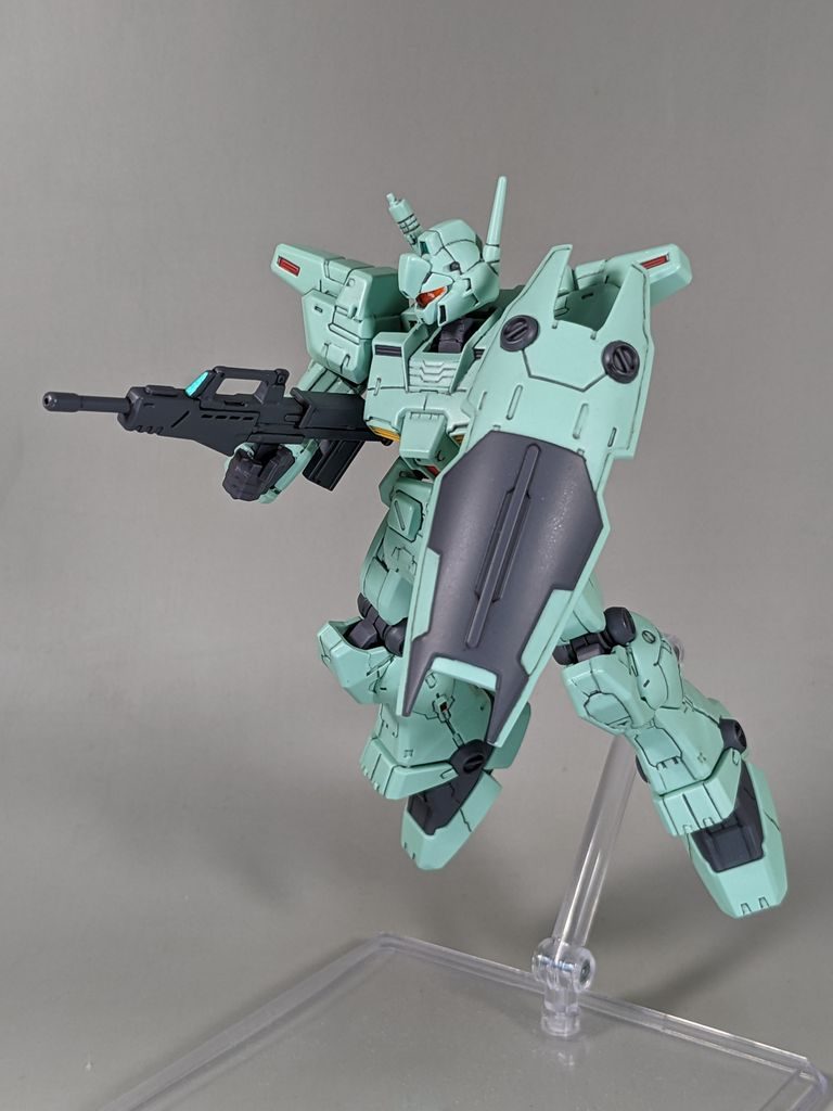 GフレームFA ジムカスタム–3枚目/制作者：シグラム