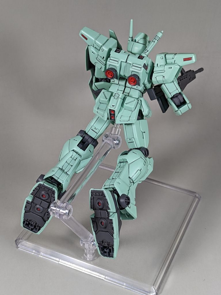 GフレームFA ジムカスタム–4枚目/制作者：シグラム