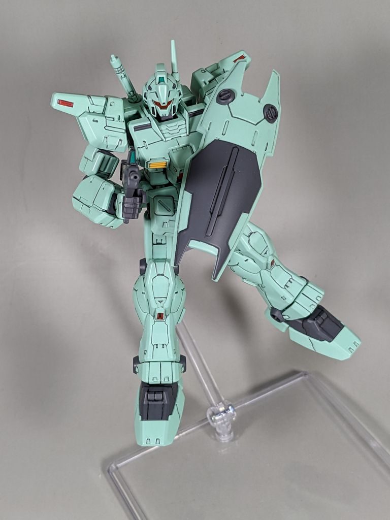 GフレームFA ジムカスタム–5枚目/制作者：シグラム