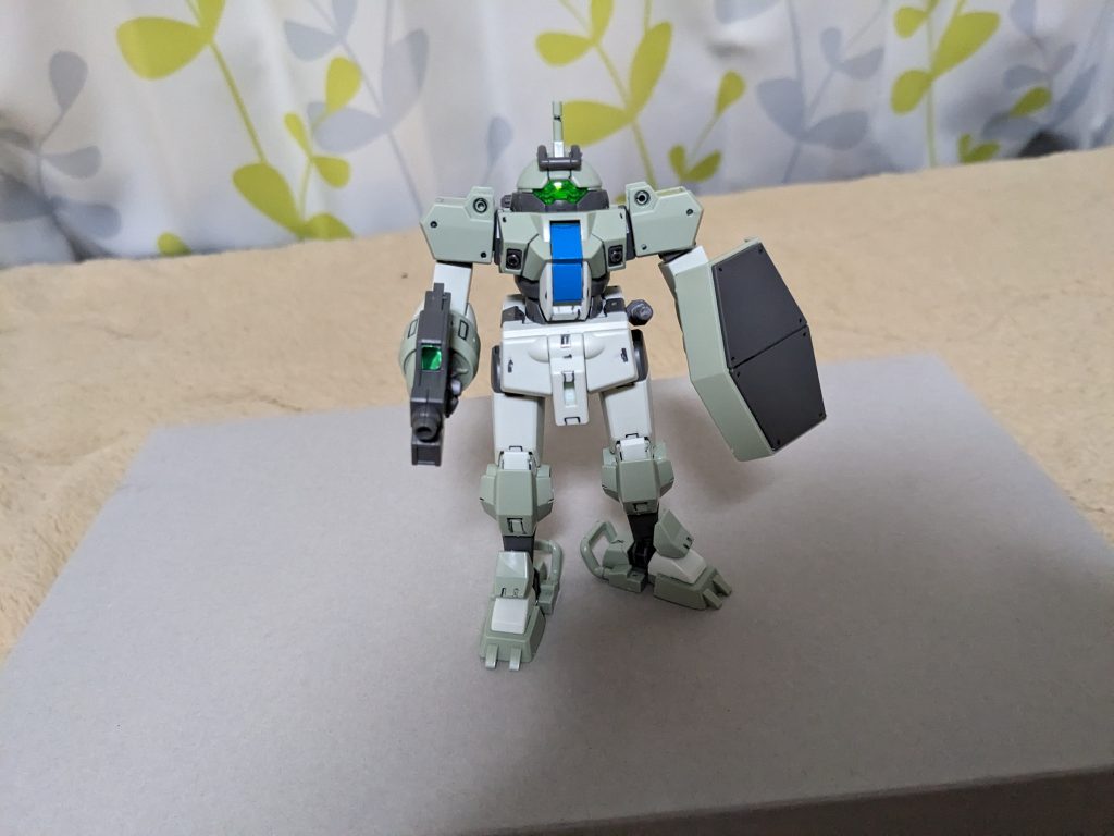 HG1/144デミトレーナー