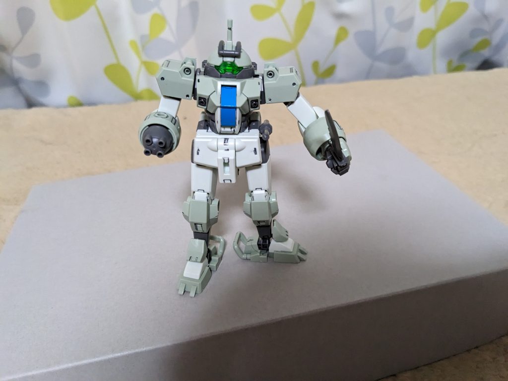 HG1/144デミトレーナー–3枚目/制作者：yamadayosaku