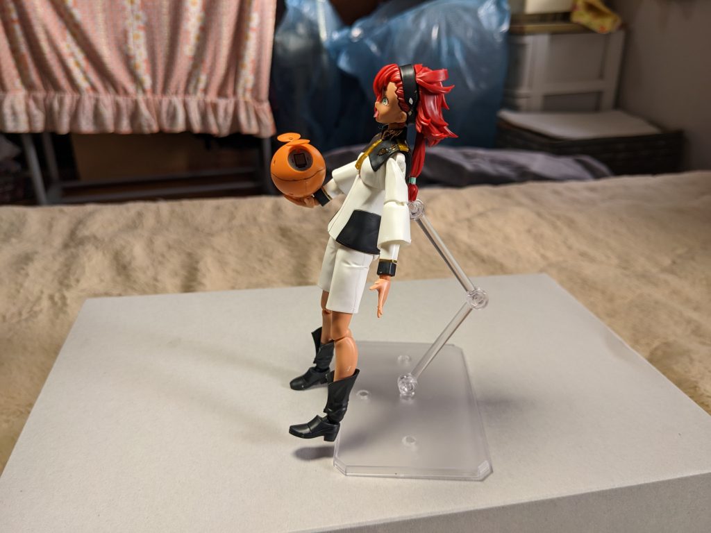 フィギュアライズスタンダード「スレッタ・マーキュリー」–2枚目/制作者：yamadayosaku