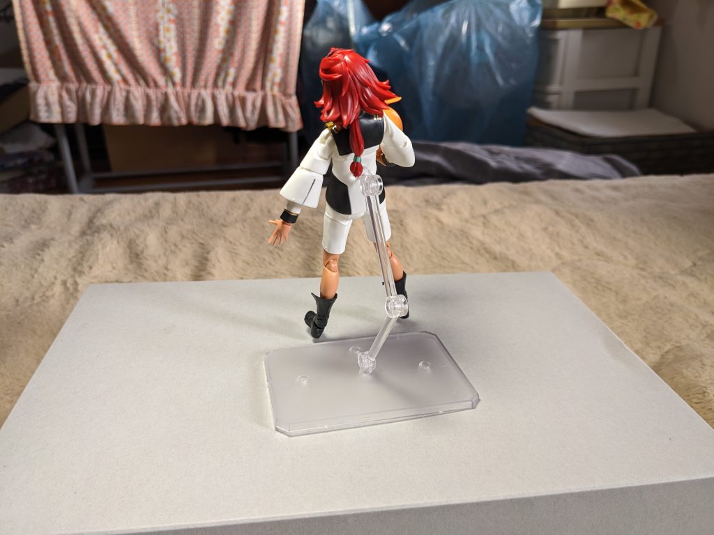 フィギュアライズスタンダード「スレッタ・マーキュリー」–3枚目/制作者：yamadayosaku