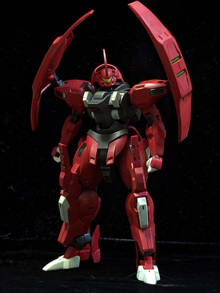 一回決闘で負けたからってお蔵入りにするには惜しいかっこよさ。