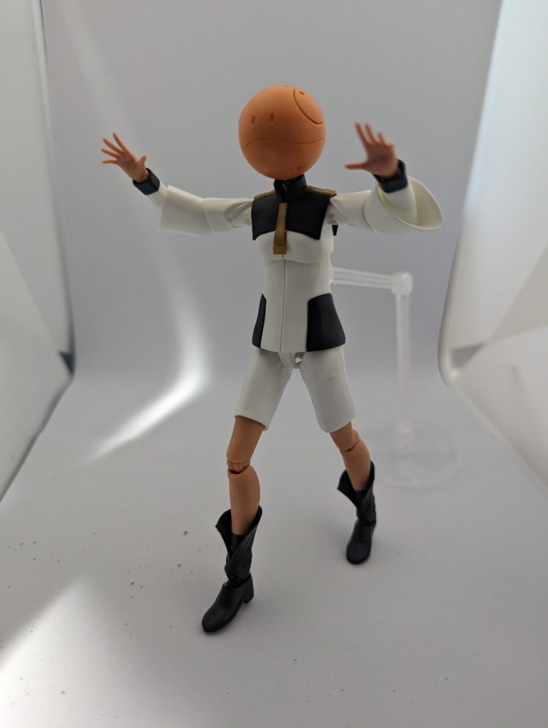 そこはかとない狂気を感じます笑
