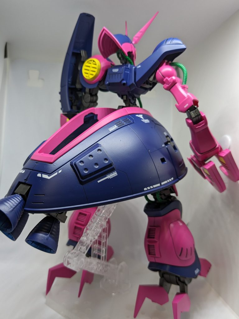 HGバウンド・ドック–4枚目/制作者：Marboo