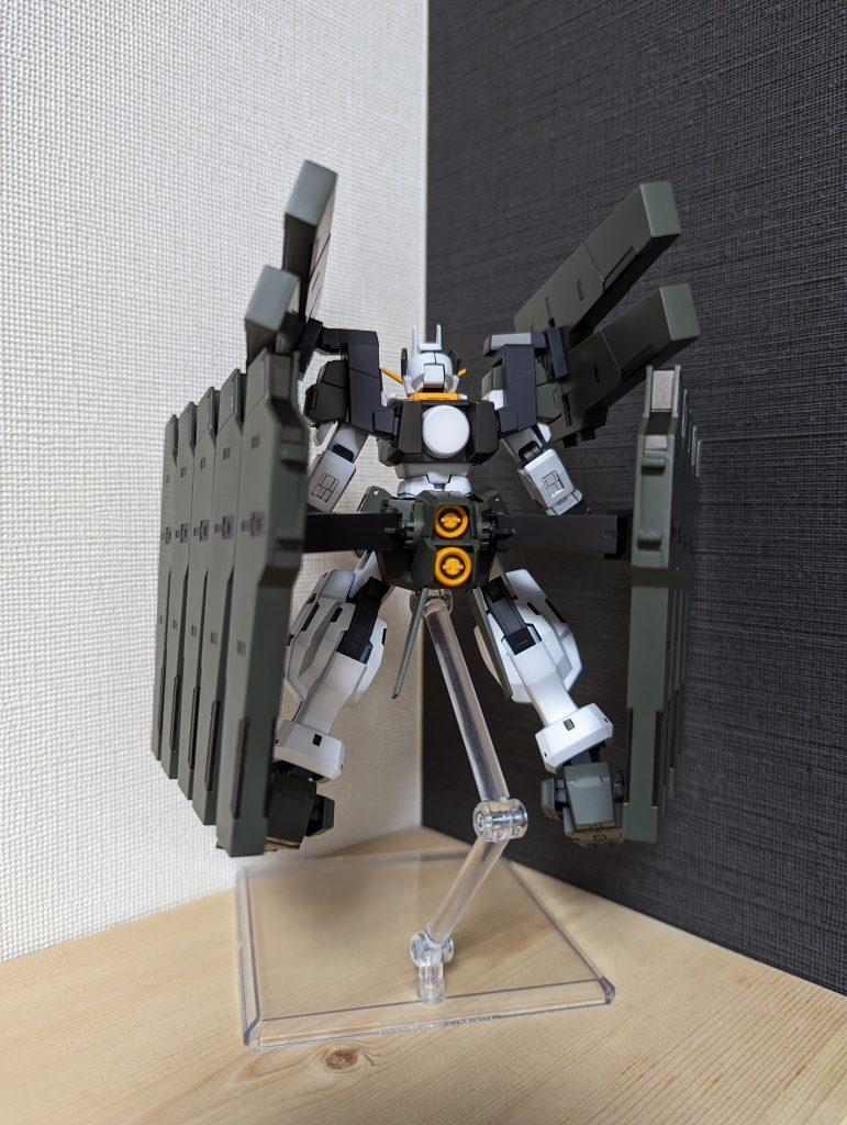 HG　ガンダムサバーニャ–3枚目/制作者：kwkm9618