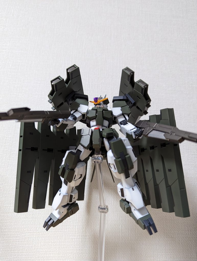 HG　ガンダムサバーニャ–5枚目/制作者：kwkm9618