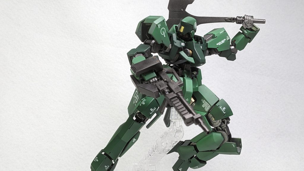 パッケージイラストを真似してみたポーズ