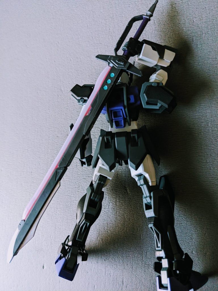 アロンダイトを担がせるのは中の人繋がり、、怒られそ