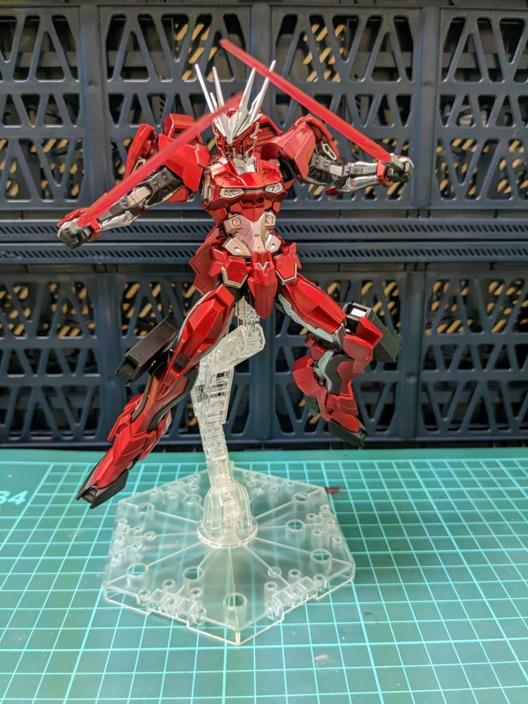 ビームピストル、ビームサーベル追加。