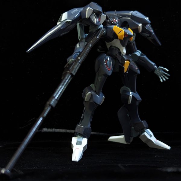 【水星の魔女】タケモトピアノのガンダムファラクト【私が死んでも代わりはいるもの】