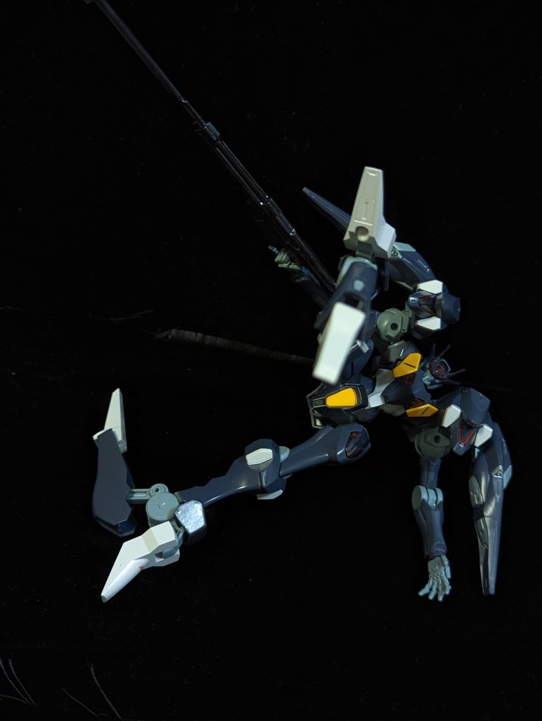 ビークフットはかなり独特