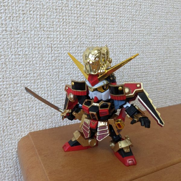 武者農丸頑駄無