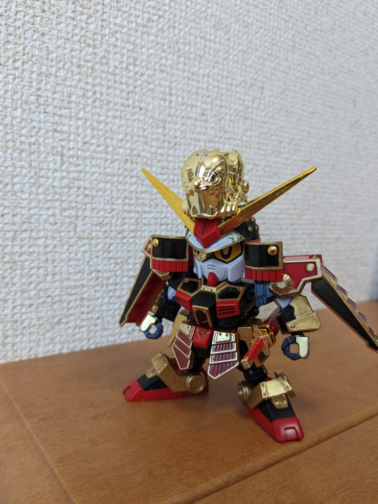 武者農丸頑駄無–2枚目/制作者：まっちゃん