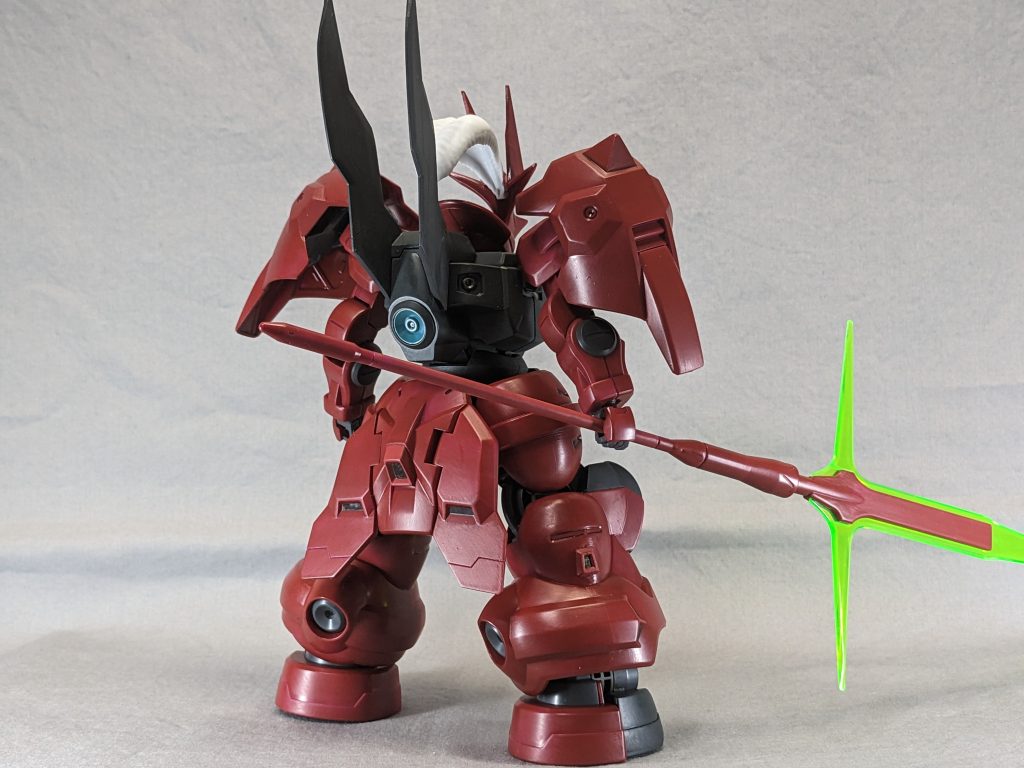 HG1/144 ディランザ–3枚目/制作者：さなだむつき