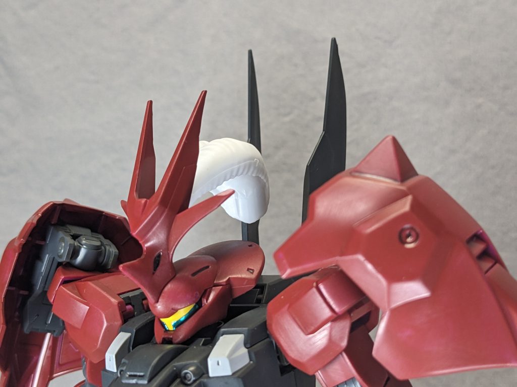 アンテナ尖らせました。刺さります。