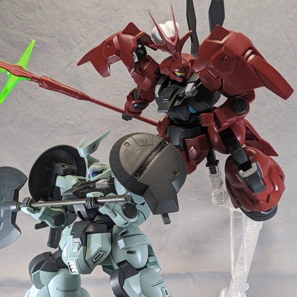 HG1/144 ディランザ