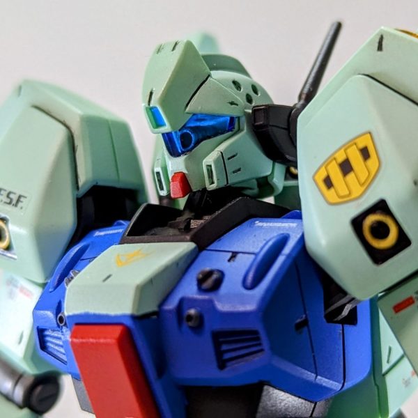 ジェガン　ユウ・カジマスペシャル