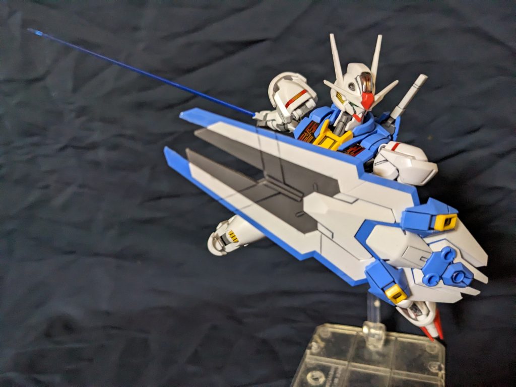 1/144 ガンダムエアリアル–4枚目/制作者：ソロモンの悪夢