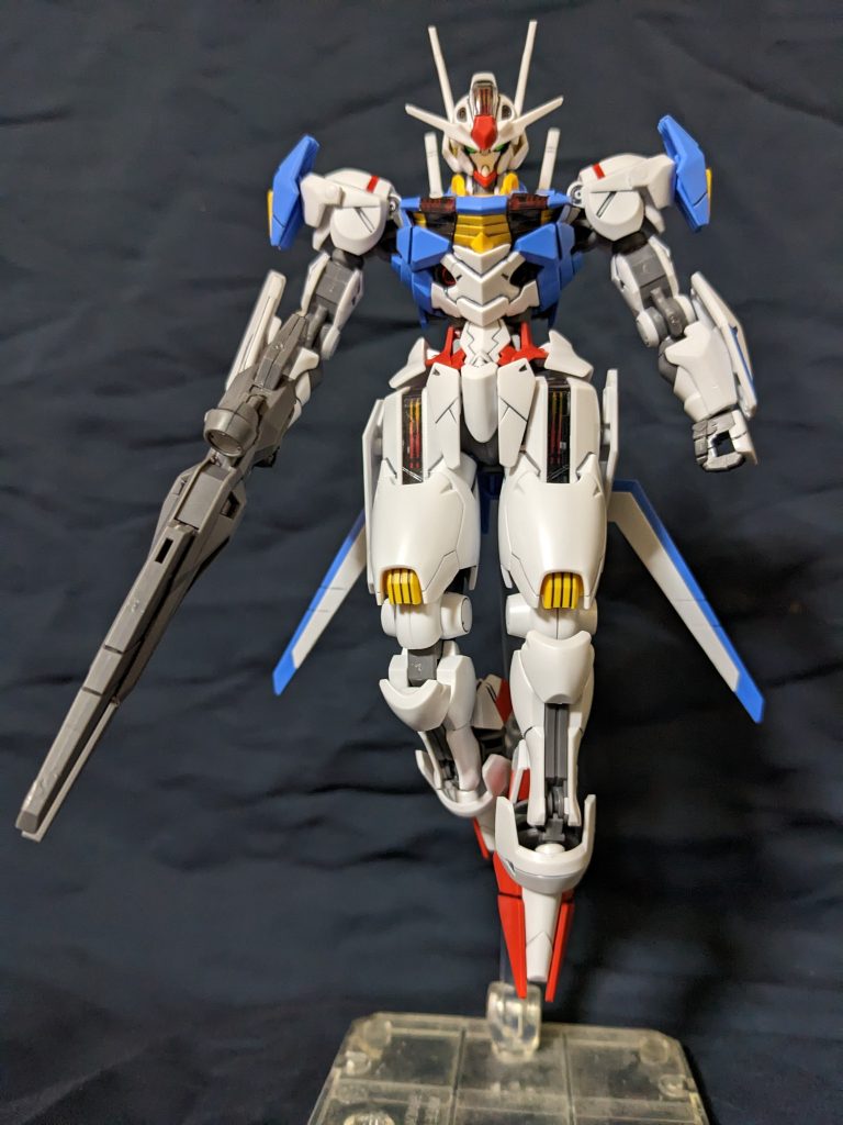1/144 ガンダムエアリアル–5枚目/制作者：ソロモンの悪夢