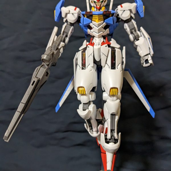 1/144 ガンダムエアリアル