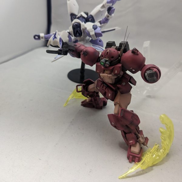 デミソルジャー〈ファンタムドッグ〉